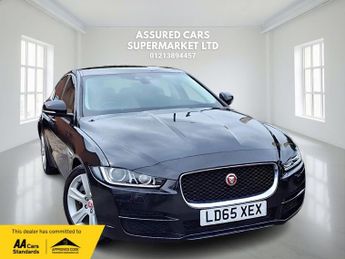 Jaguar XE 2.0 GTDi SE Saloon 4dr Petrol Auto Euro 6 (s/s) (200 ps)