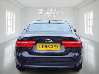 JAGUAR XE 2.0 GTDi SE Saloon 4dr Petrol Auto Euro 6 (s/s) (200 ps)