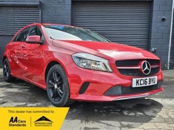 Mercedes A Class 1.5 A180d SE Hatchback 5dr Diesel 7G-DCT Euro 6 (s/s) (109 ps)