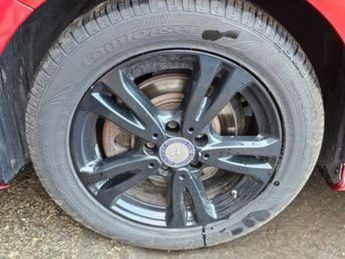 MERCEDES-BENZ A-CLASS 1.5 A180d SE Hatchback 5dr Diesel 7G-DCT Euro 6 (s/s) (109 ps)