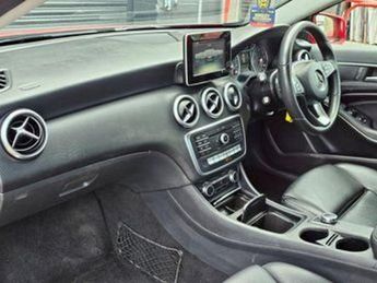 MERCEDES-BENZ A-CLASS 1.5 A180d SE Hatchback 5dr Diesel 7G-DCT Euro 6 (s/s) (109 ps)