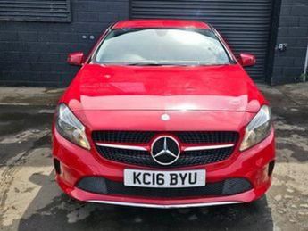 MERCEDES-BENZ A-CLASS 1.5 A180d SE Hatchback 5dr Diesel 7G-DCT Euro 6 (s/s) (109 ps)