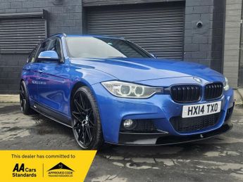 BMW 330 3.0 330d M Sport Touring 5dr Diesel Auto xDrive Euro 5 (s/s) (25