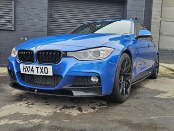 BMW 3 SERIES 3.0 330d M Sport Touring 5dr Diesel Auto xDrive Euro 5 (s/s) (25