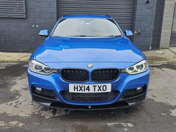 BMW 3 SERIES 3.0 330d M Sport Touring 5dr Diesel Auto xDrive Euro 5 (s/s) (25