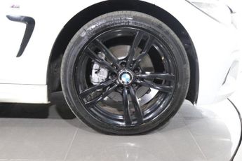 BMW 4 SERIES 2.0 420d M Sport Coupe 2dr Diesel Auto xDrive Euro 6 (s/s) (184 