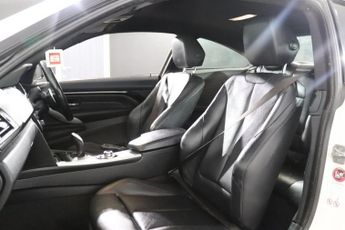 BMW 4 SERIES 2.0 420d M Sport Coupe 2dr Diesel Auto xDrive Euro 6 (s/s) (184 