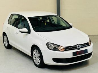Volkswagen Golf TDi 1.6 TDI BlueMotion Tech Match Hatchback 5dr Diesel Manual Euro 5