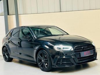 Audi A3 1.5 TFSI CoD 35 S line Sportback 5dr Petrol Manual Euro 6 (s/s) 
