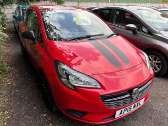 Vauxhall Corsa 1.0i Turbo ecoFLEX Sting R Hatchback 3dr Petrol Manual Euro 6 (s