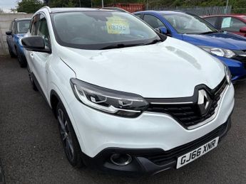 RENAULT KADJAR 1.5 dCi Signature S Nav SUV 5dr Diesel EDC Euro 6 (s/s) (110 ps)