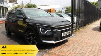 Kia Niro 1.6 GDi 11.1kWh 2 SUV 5dr Petrol Plug-in Hybrid DCT Euro 6 (s/s)