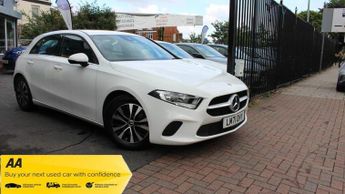 Mercedes A Class 1.3 A180 SE Hatchback 5dr Petrol 7G-DCT Euro 6 (s/s) (136 ps)