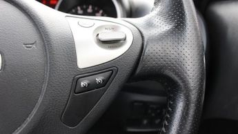 NISSAN JUKE 1.6 Tekna SUV 5dr Petrol XTRON Euro 6 (117 ps)