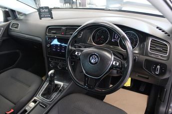 VOLKSWAGEN GOLF 1.5 TSI EVO Match Edition Estate 5dr Petrol DSG Euro 6 (s/s) (15