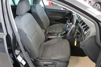 VOLKSWAGEN GOLF 1.5 TSI EVO Match Edition Estate 5dr Petrol DSG Euro 6 (s/s) (15