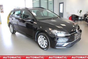 VOLKSWAGEN GOLF 1.5 TSI EVO Match Edition Estate 5dr Petrol DSG Euro 6 (s/s) (15