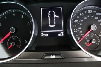 VOLKSWAGEN GOLF 1.5 TSI EVO Match Edition Estate 5dr Petrol DSG Euro 6 (s/s) (15