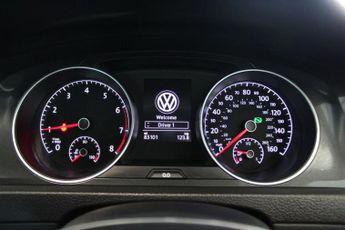 VOLKSWAGEN GOLF 1.5 TSI EVO Match Edition Estate 5dr Petrol DSG Euro 6 (s/s) (15