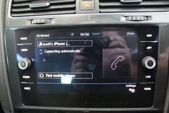 VOLKSWAGEN GOLF 1.5 TSI EVO Match Edition Estate 5dr Petrol DSG Euro 6 (s/s) (15
