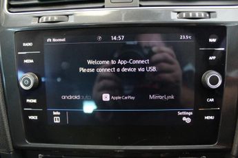 VOLKSWAGEN GOLF 1.5 TSI EVO Match Edition Estate 5dr Petrol DSG Euro 6 (s/s) (15