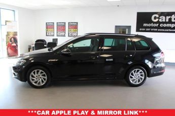 VOLKSWAGEN GOLF 1.5 TSI EVO Match Edition Estate 5dr Petrol DSG Euro 6 (s/s) (15