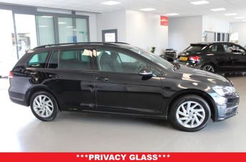 VOLKSWAGEN GOLF 1.5 TSI EVO Match Edition Estate 5dr Petrol DSG Euro 6 (s/s) (15