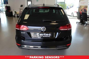 VOLKSWAGEN GOLF 1.5 TSI EVO Match Edition Estate 5dr Petrol DSG Euro 6 (s/s) (15