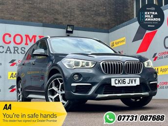BMW X1 2.0 20d xLine SUV 5dr Diesel Auto xDrive Euro 6 (s/s) (190 ps)