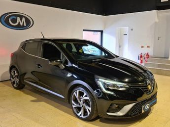 Renault Clio 1.0 TCe RS Line Hatchback 5dr Petrol Manual Euro 6 (s/s) (100 ps