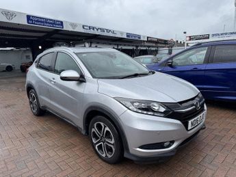 Honda HR-V 1.6 i-DTEC EX SUV 5dr Diesel Manual Euro 6 (s/s) (120 ps)