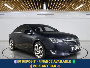 Vauxhall Insignia 2.0 CDTi SRi VX Line Nav Hatchback 5dr Diesel Auto Euro 6 (170 p