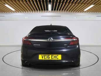 VAUXHALL INSIGNIA 2.0 CDTi SRi VX Line Nav Hatchback 5dr Diesel Auto Euro 6 (170 p