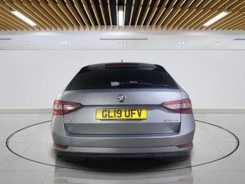 SKODA SUPERB 2.0 TDI SE Estate 5dr Diesel DSG Euro 6 (s/s) (150 ps)