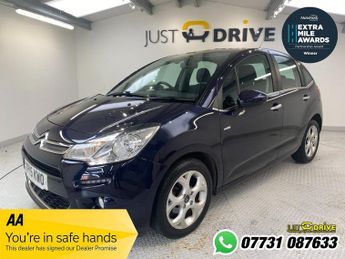 Citroen C3 1.6 e-HDi Exclusive Hatchback 5dr Diesel Manual Euro 5 (s/s) (90