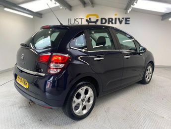 CITROEN C3 1.6 e-HDi Exclusive Hatchback 5dr Diesel Manual Euro 5 (s/s) (90