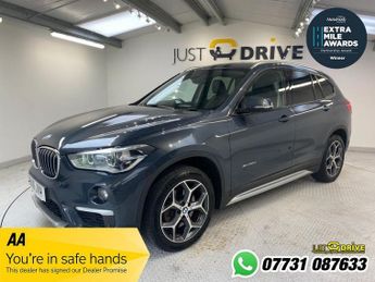 BMW X1 2.0 20d xLine SUV 5dr Diesel Auto xDrive Euro 6 (s/s) (190 ps)
