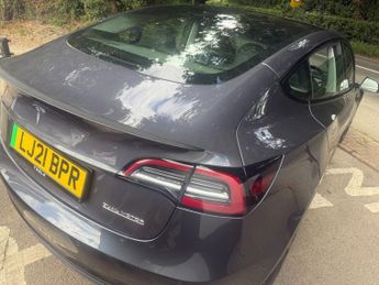 TESLA Model 3 (Dual Motor) Performance Saloon 4dr Electric Auto 4WDE (Performa