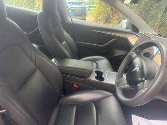 TESLA Model 3 (Dual Motor) Performance Saloon 4dr Electric Auto 4WDE (Performa