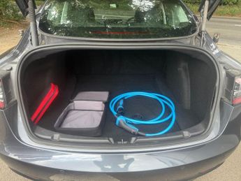 TESLA Model 3 (Dual Motor) Performance Saloon 4dr Electric Auto 4WDE (Performa