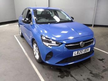 VAUXHALL CORSA 1.2 Turbo SE Nav Premium Hatchback 5dr Petrol Auto Euro 6 (s/s) 