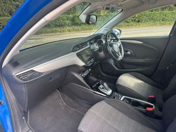 VAUXHALL CORSA 1.2 Turbo SE Nav Premium Hatchback 5dr Petrol Auto Euro 6 (s/s) 
