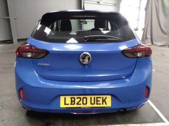 VAUXHALL CORSA 1.2 Turbo SE Nav Premium Hatchback 5dr Petrol Auto Euro 6 (s/s) 