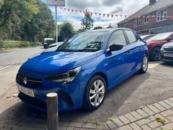 VAUXHALL CORSA 1.2 Turbo SE Nav Premium Hatchback 5dr Petrol Auto Euro 6 (s/s) 