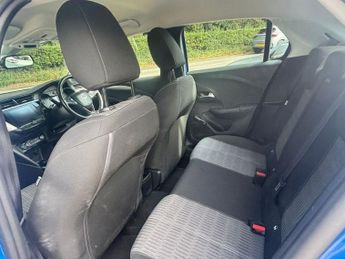 VAUXHALL CORSA 1.2 Turbo SE Nav Premium Hatchback 5dr Petrol Auto Euro 6 (s/s) 