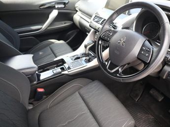 MITSUBISHI ECLIPSE CROSS 1.5T GPF 3 SUV 5dr Petrol CVT Euro 6 (s/s) (163 ps)