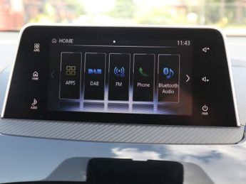 MITSUBISHI ECLIPSE CROSS 1.5T GPF 3 SUV 5dr Petrol CVT Euro 6 (s/s) (163 ps)