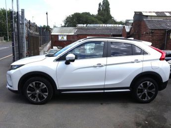 MITSUBISHI ECLIPSE CROSS 1.5T GPF 3 SUV 5dr Petrol CVT Euro 6 (s/s) (163 ps)