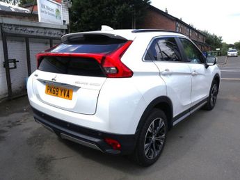 MITSUBISHI ECLIPSE CROSS 1.5T GPF 3 SUV 5dr Petrol CVT Euro 6 (s/s) (163 ps)
