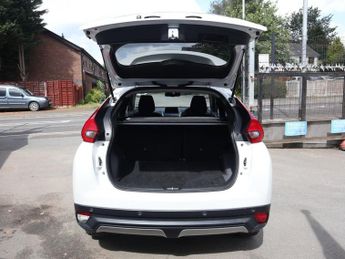 MITSUBISHI ECLIPSE CROSS 1.5T GPF 3 SUV 5dr Petrol CVT Euro 6 (s/s) (163 ps)
